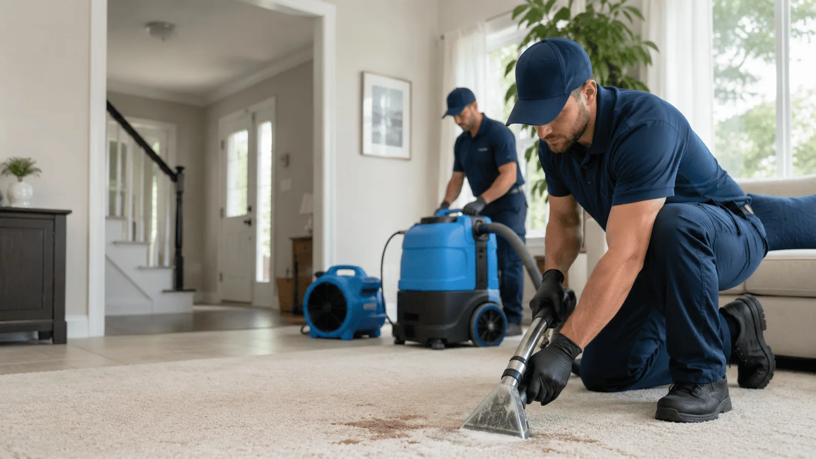 Pet Stain Carpet Cleaning in Hiltons, VA near me